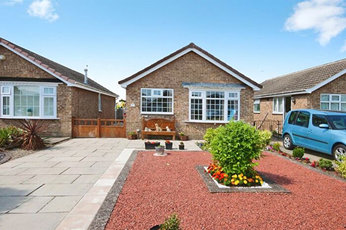 2 Bedroom Detached Bungalow For Sale In Long Furrow, Haxby, York, YO32
