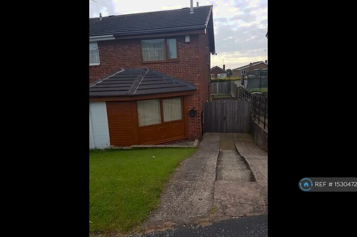 2 Bedroom Semi-Detached House To Rent In Upperfield Road, Rotherham, S66