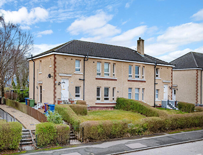 2 Bedroom Flat For Sale In Carntyne Road, Carntyne, Glasgow, G32