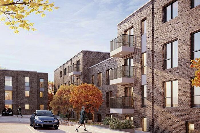 2 Bedroom Flat For Sale In City Residence, Liverpool, L5