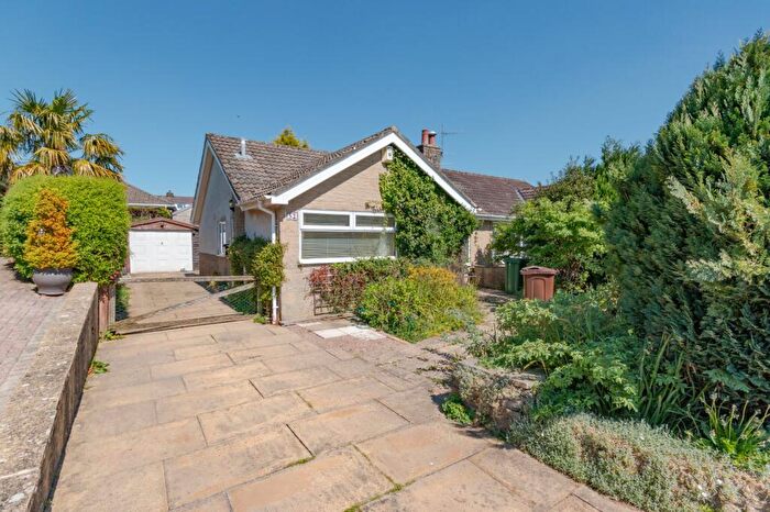 2 Bedroom Bungalow For Sale In Moor Park Drive, Addingham, Ilkley, West Yorkshire, LS29