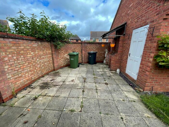 2 Bedroom Detached House To Rent In Fletton Fields, Peterborough, PE2