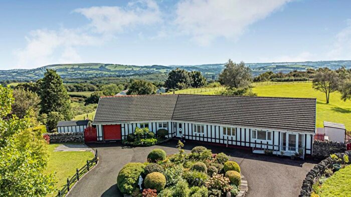 4 Bedroom Detached Bungalow For Sale In Penycoedcae, Pontypridd, CF37