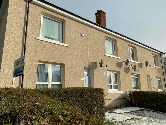 2 Bedroom Flat To Rent In Ardgay Street, Glasgow, G32