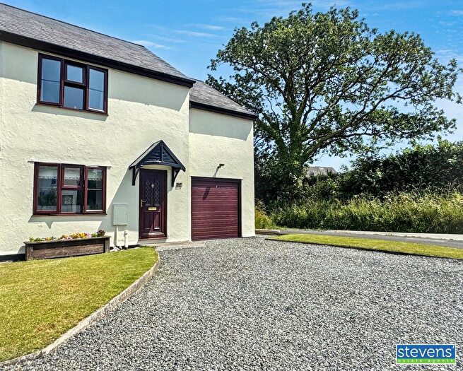 3 Bedroom End Of Terrace House For Sale In Kimberlands, Northlew, Okehampton, Devon, EX20