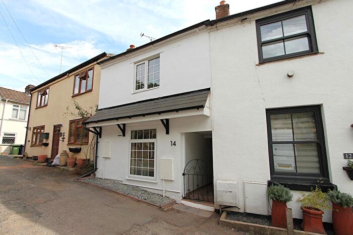 2 Bedroom Terraced House For Sale In Portway Place, Cookley, Kidderminster, DY10
