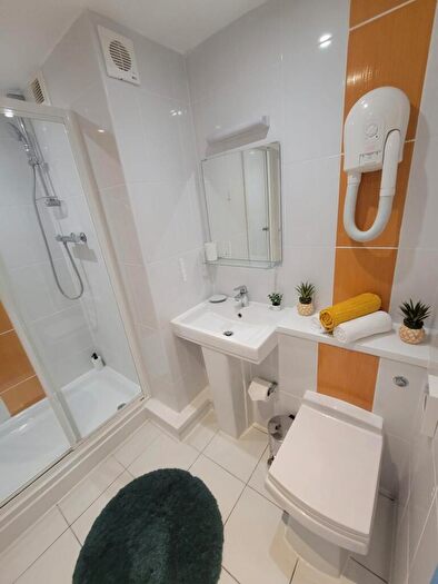 Studio To Rent In London Road, Thornton Heath, CR7