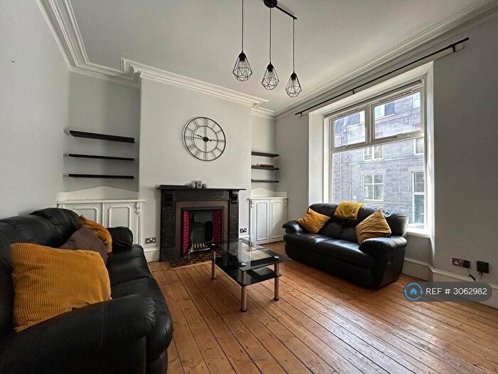 1 Bedroom Flat To Rent In Howburn Place, Aberdeen, AB11