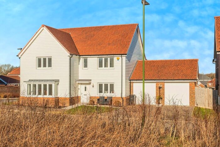 5 Bedroom Detached House For Sale In Iden Hurst, Hurstpierpoint, Hassocks, BN6