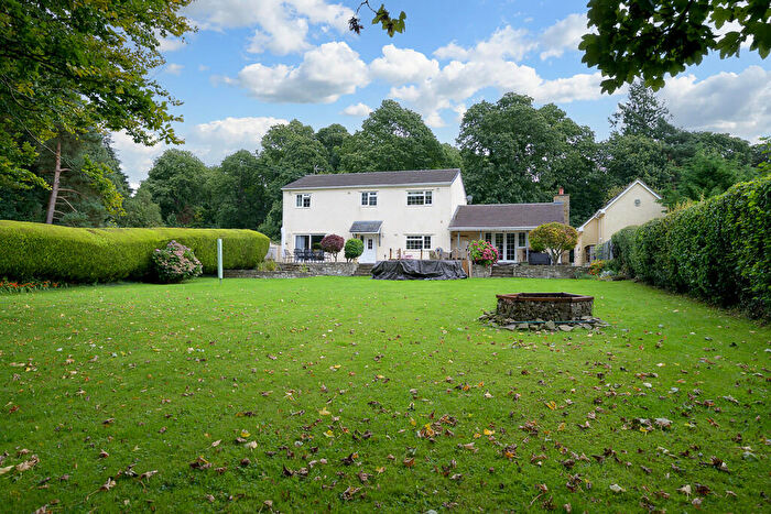 5 Bedroom Detached House For Sale In Forest Of Dean + S/C Annexe, GL16