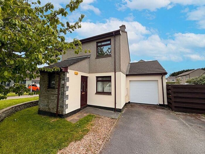 3 Bedroom Detached House For Sale In Sunnyside Parc, Illogan, TR15
