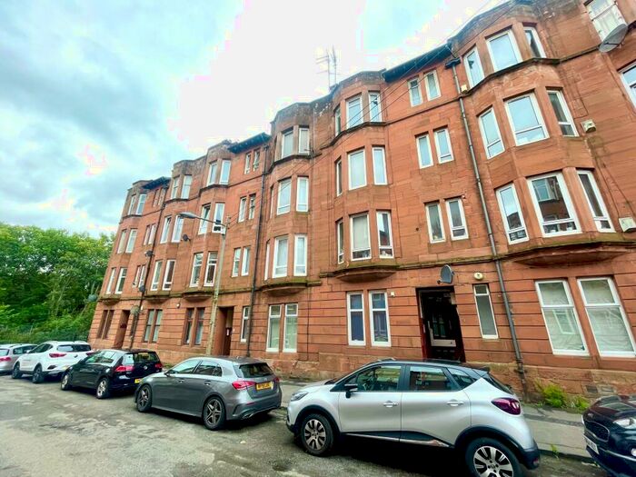 1 Bedroom Flat To Rent In Ettrick Place, Shawlands, G43