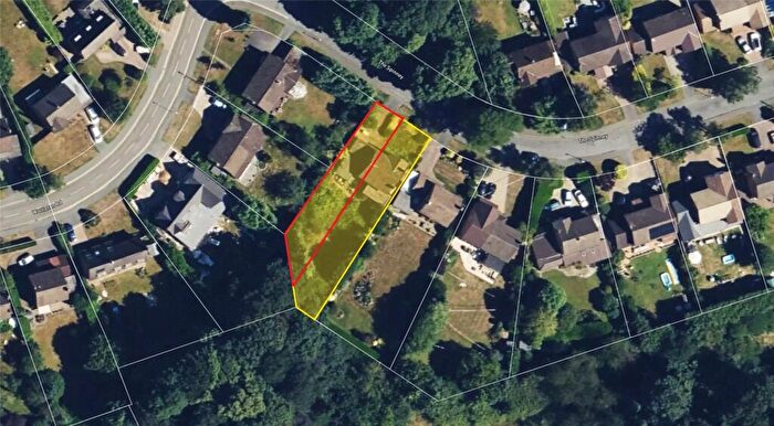 Plot For Sale In The Spinney, Beaconsfield, Buckinghamshire, HP9