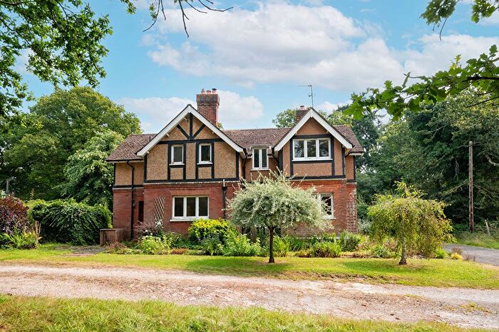 4 Bedroom Detached House For Sale In Brighton Road, Lower Beeding, RH13