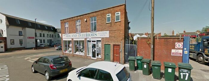 1 Bedroom Flat To Rent In Broomfield Place, Earlsdon, Coventry, CV5