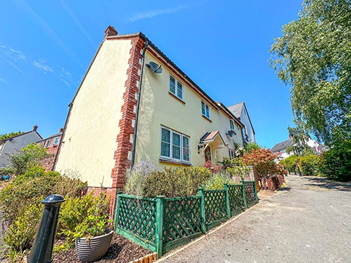 3 Bedroom End Terrace House For Sale In Nichol Place, Cotford St. Luke, Taunton, Somerset, TA4