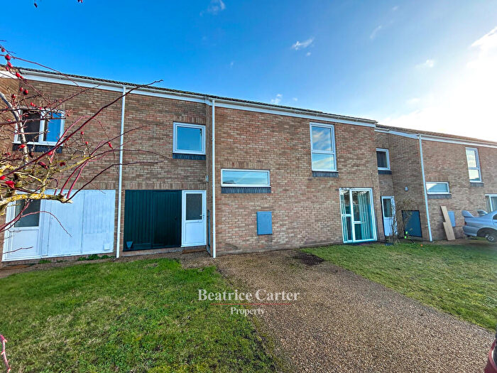 3 Bedroom Semi Detached House To Rent In Apple Close, Raf Lakenheath, IP27