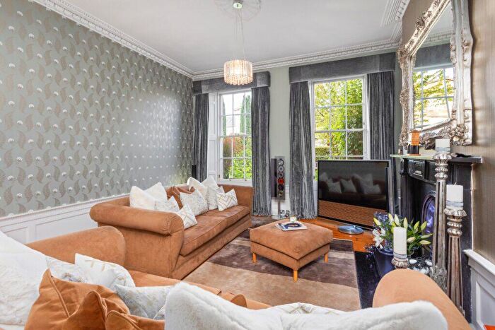 4 Bedroom Town House For Sale In Ann Street, Stockbridge, Edinburgh, EH4