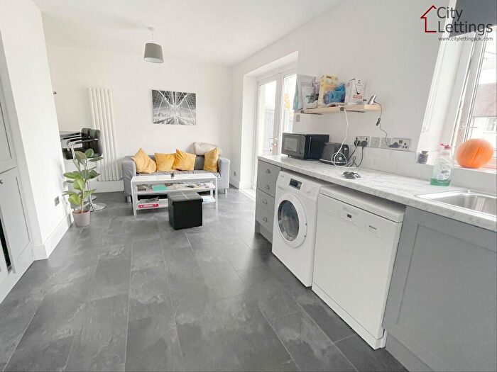 2 Bedroom Terraced House To Rent In Failsworth Close, Clifton, NG11