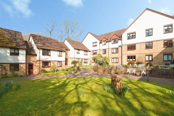 1 Bedroom Flat For Sale In Barrs Avenue, New Milton, BH25