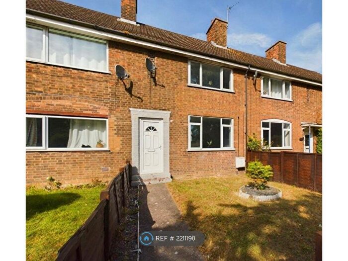 2 Bedroom Terraced House To Rent In Drigh Road, Binbrook, Market Rasen, LN8