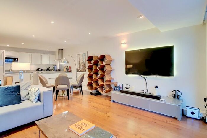 2 Bedroom Flat To Rent In Horseferry Place, London, SE10