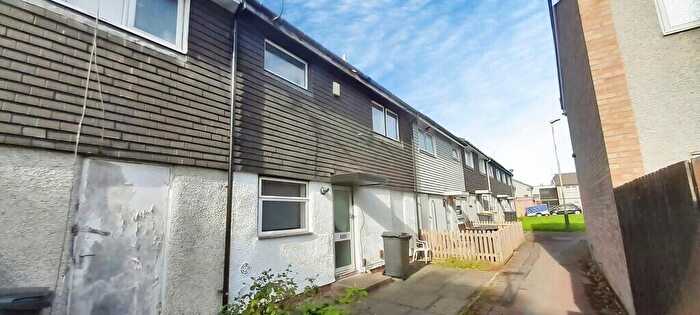 2 Bedroom Terraced House For Sale In Rowanberry Avenue, Leicester, LE3