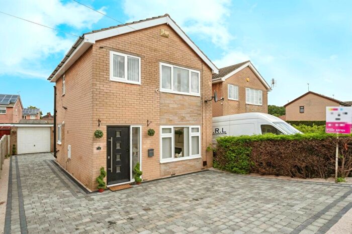 3 Bedroom House To Rent In Brecks Lane, Kirk Sandall, Doncaster, DN3