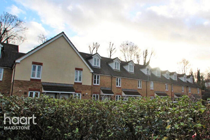 3 Bedroom Terraced House To Rent In Bridgeside Mews, Maidstone, ME15