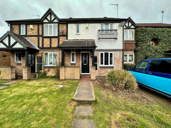 3 Bedroom Terraced House To Rent In Colleridge Grove, Beverley, East Riding Of Yorkshire, Uk, HU17