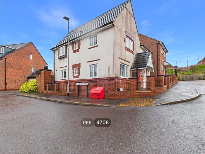 4 Bedroom Detached House To Rent In Ladybank Rise, Arnold, Nottingham, NG5