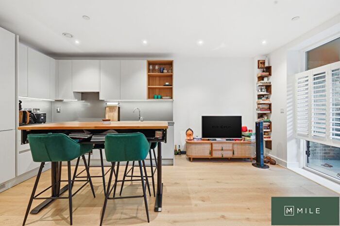 1 Bedroom Flat For Sale In Third Avenue, London, W10