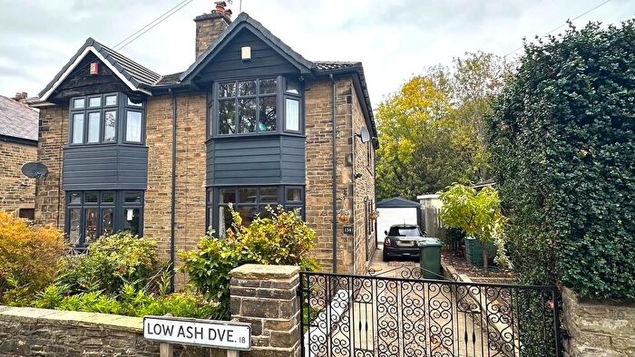3 Bedroom Semi-Detached House For Sale In Low Ash Drive, Wrose, Shipley, BD18