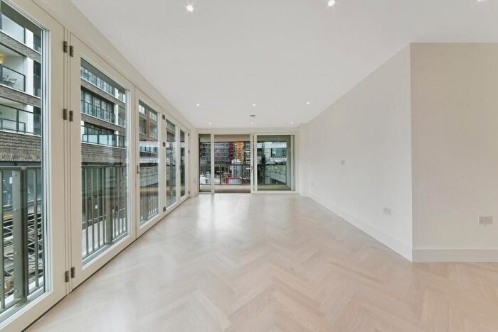 1 Bedroom Property To Rent In Pearl House, Market Road, N7