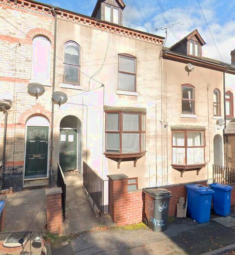 1 Bedroom Apartment To Rent In Warner Street, Derby, DE22