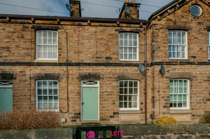 3 Bedroom Terraced House To Rent In Elsecar, S74