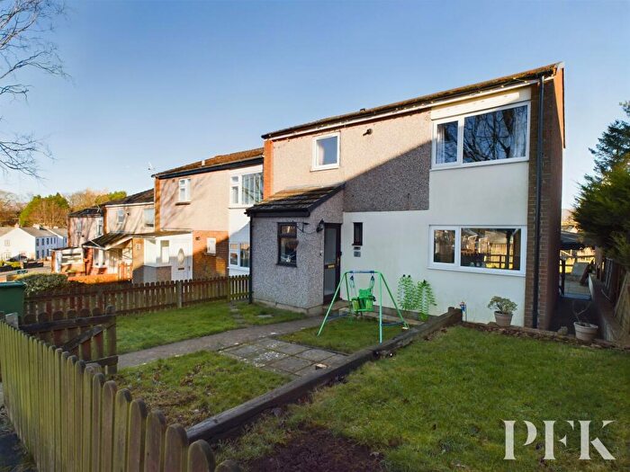 3 Bedroom Semi-Detached House For Sale In Scattergate Crescent, Appleby-In-Westmorland, CA16