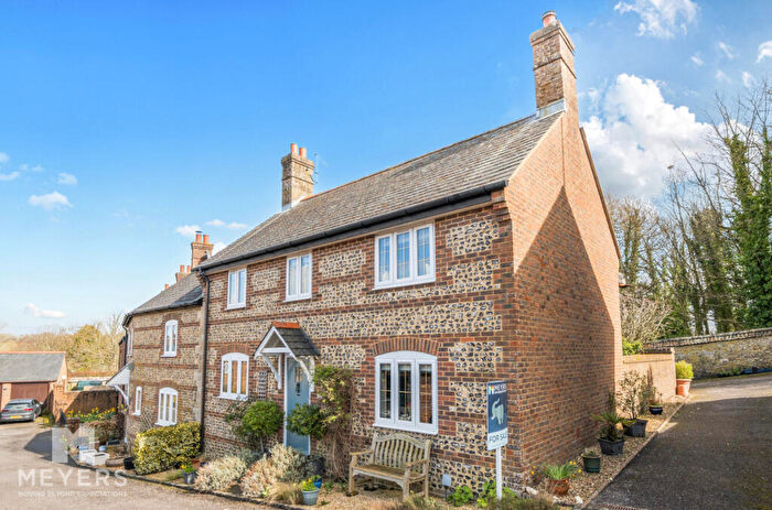 2 Bedroom End Of Terrace House For Sale In Manor Lane, Dorchester, DT2