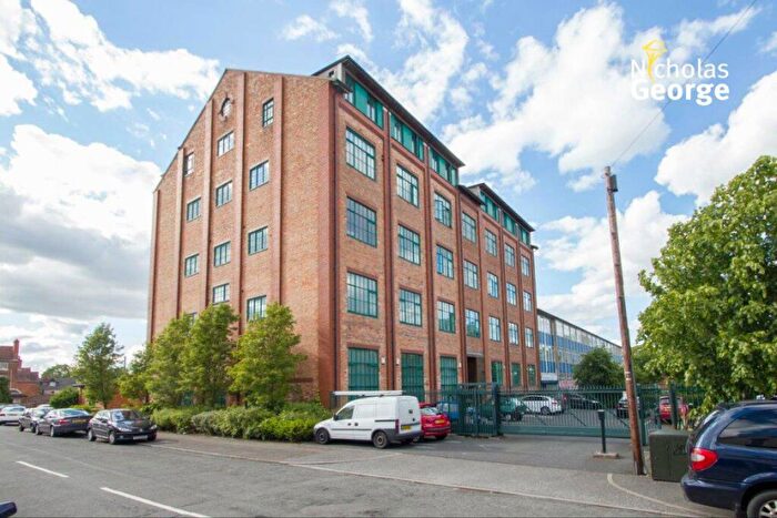 2 Bedroom Flat To Rent In The Edge, Moseley Road, Moseley, B12