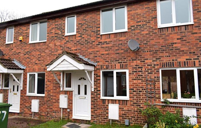 2 Bedroom Terraced House To Rent In Speedwell Close, Cherry Hinton, Cambridge, CB1
