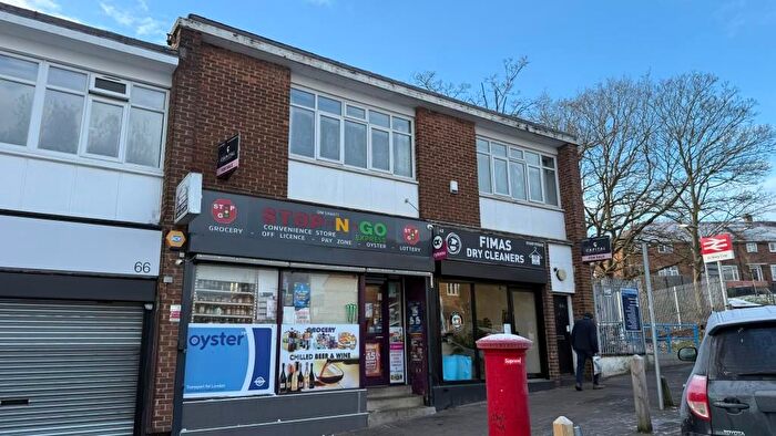 Property For Sale In A Amp; A Sayes Court Road, Orpington, Kent, BR5