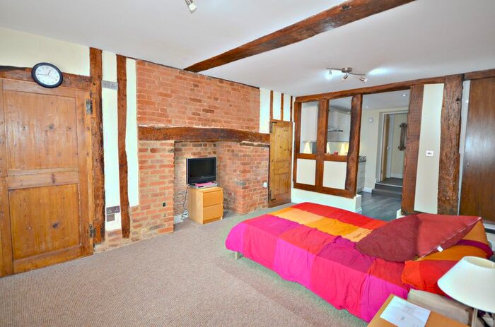 Studio To Rent In Grace Court, - High Street, Burnham, SL1