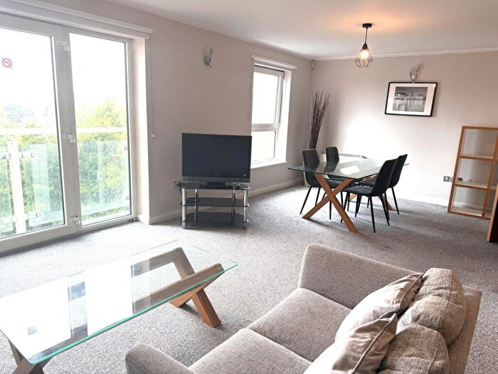 2 Bedroom Apartment To Rent In Palma House, Century Wharf, Cardiff, CF10