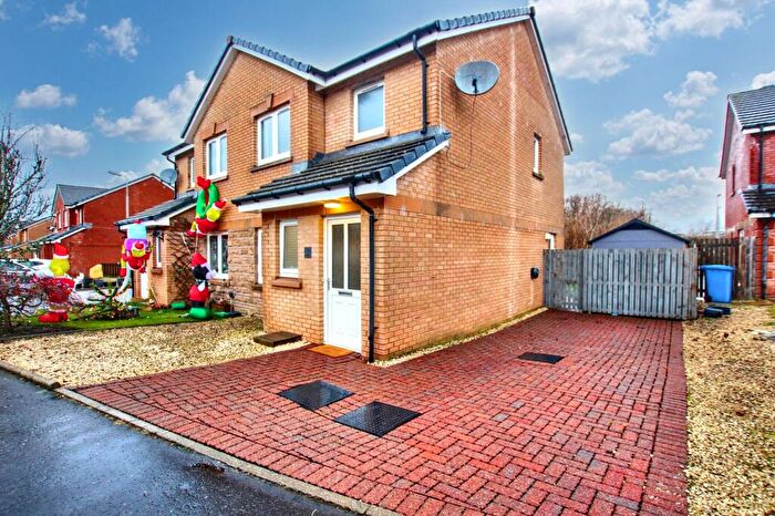 3 Bedroom Semi Detached House For Sale In Daisyhill Road, Blackburn, EH47