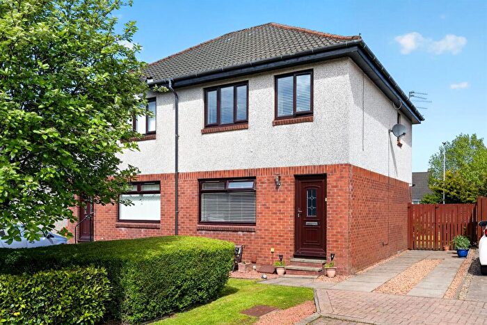 3 Bedroom Semi-Detached House For Sale In Sunnyside Oval, Paisley, PA2