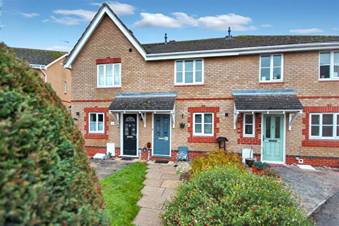 2 Bedroom Terraced House To Rent In Lovell Close, Stanwick, NN9
