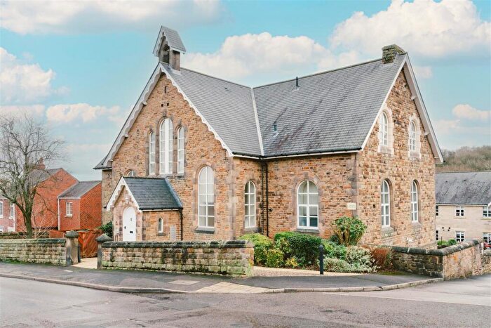 2 Bedroom Apartment To Rent In The Old School House, New Road, Holymoorside, Chesterfield, S42