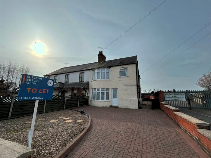 3 Bedroom Semi-Detached House To Rent In Main Street, Newbold Verdon, LE9