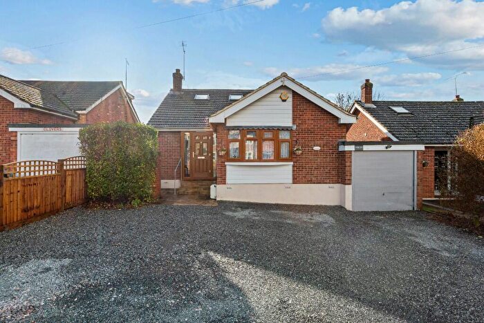 4 Bedroom Detached House For Sale In Ongar Road, Brentwood, Essex, CM15