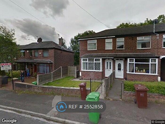 2 Bedroom Semi-Detached House To Rent In Herristone Road, Manchester, M8